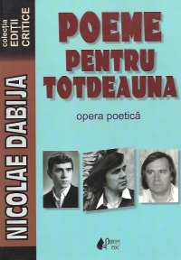 Poeme pentru totdeauna - Opera poetica