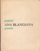 Poeme Poems Ana Blandiana (editie