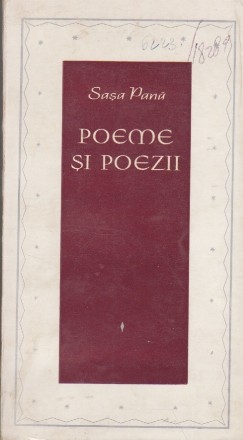 Poeme si poezii