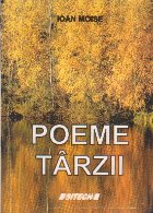 Poeme Tarzii Ioan Moise