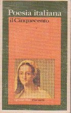 Poesia italiana del Cinquecento