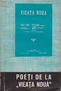 Poeti de la Vieata Noua