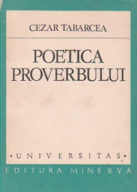 Poetica proverbului