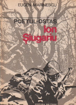 Poetul-ostas Ion Siugariu