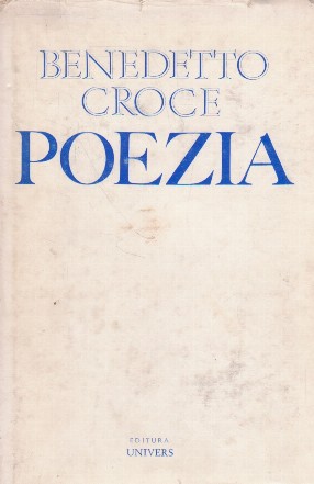 Poezia. Introducere in critica si istoria poeziei si literaturii