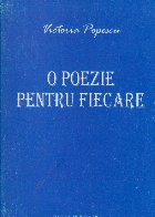 poezie pentru fiecare