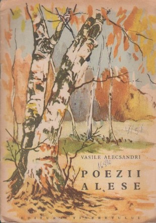 Poezii Alese - V. Alecsandri