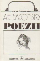 Poezii - A.E. Baconsky