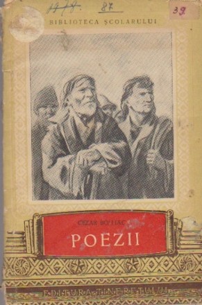 Poezii - Cezar Bolliac