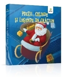 Poezii, colinde si legende de Craciun