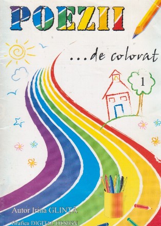 Poezii ... de colorat 1