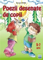 Poezii desenate de copii 5-7 ani