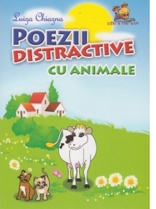 Poezii distractive cu animale