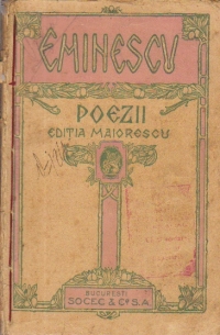 Poezii - Editia Maiorescu