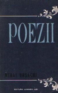 Poezii - Mihai Ursachi