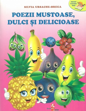 Poezii mustoase, dulci si delicioase