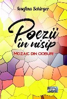 Poezii în nisip mozaic din