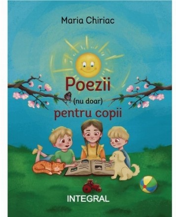 Poezii (nu doar) pentru copii