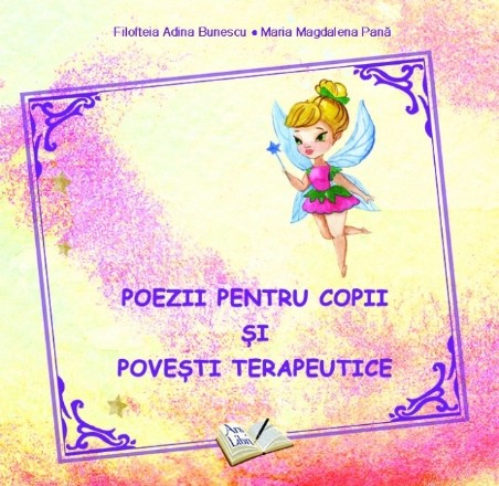 Poezii pentru copii si povesti terapeutice