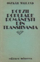 Poezii populare romanesti din Transilvania