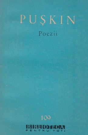 Poezii (Puskin)