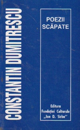 Poezii scapate