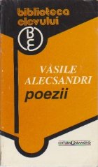 Poezii - Vasile Alecsandri