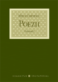 Poezii. Volumul I / Volumul II