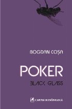 Poker Black Glass