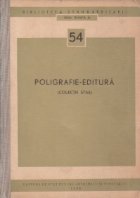 Poligrafie Editura