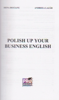 Polish up your business english