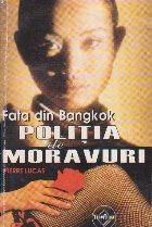 Politia moravuri Fata din Bangkok