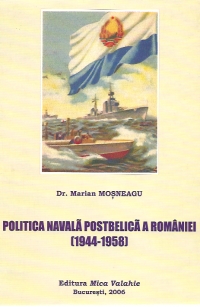 Politica navala postbelica a Romaniei (1944 - 1958)