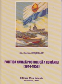 Politica navala postbelica a Romaniei [1944-1958 ]