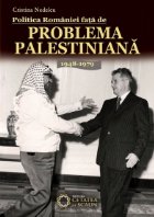 Politica Romaniei fata problema palestiniana