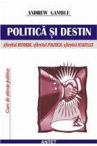 Politica destin: sfarsitul istoriei sfarasitul