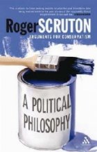Political philosophy: arguments for conservatism
