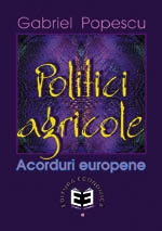 Politici agricole. Acorduri europene