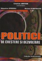 Politici crestere dezvoltare