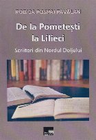 Pometeşti Lilieci scriitori din nordul