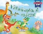 Pop-up Velociraptorul increzut