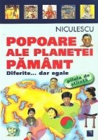 Popoare ale planetei Pamant Diferite