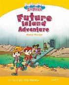 Poptropica English Future Island Adventure