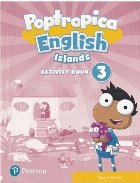 Poptropica English Islands Activity Book