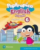 Poptropica English Islands Level 6 Pupil\'s Book and Online Activities