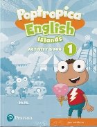 Poptropica English Islands Level 1 Activity Book with My Language Kit