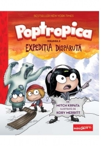 Poptropica Volumul 2 Expeditia pierduta