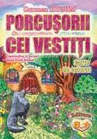 Porcusorii cei vestiti (repovestire versuri