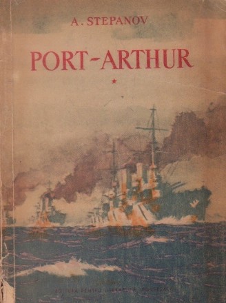 Port-Arthur - Roman Istoric,  Volumul I