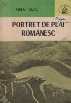 Portret plai romanesc